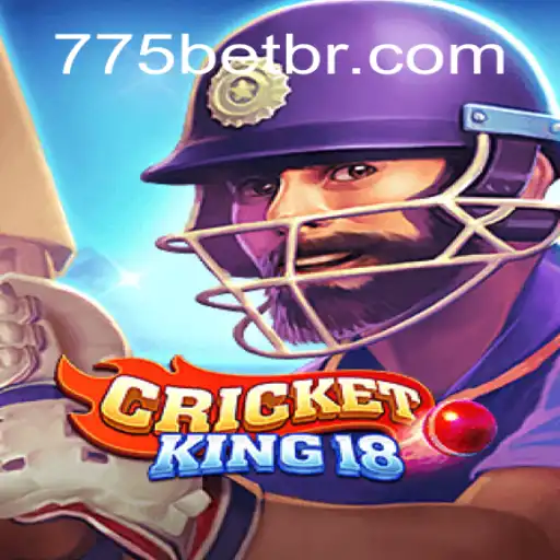 Descubra o Fascinante Mundo de CricketKing18 e sua Parceria com 775bet