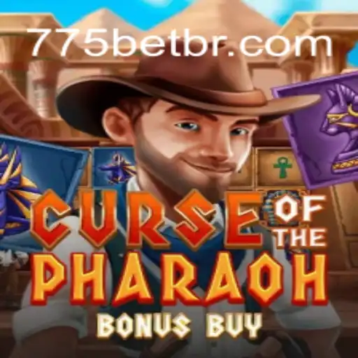 Descubra o Fascínio de Curse of the Pharaoh Bonus Buy na 775bet