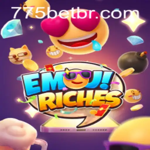 Descubra o Mundo Fascinante de EmojiRiches na Plataforma 775bet
