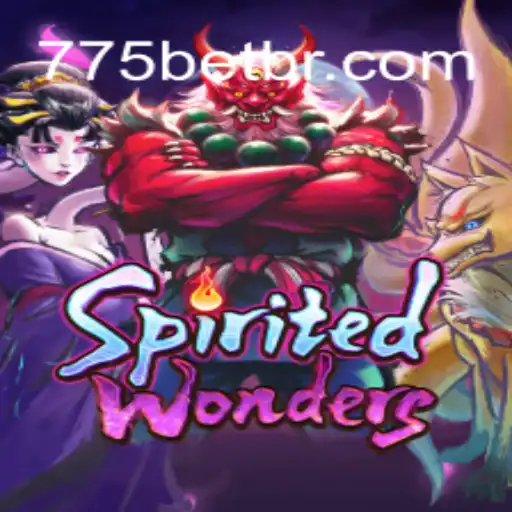 Descubra o Universo Fascinante de SpiritedWonders com 775bet